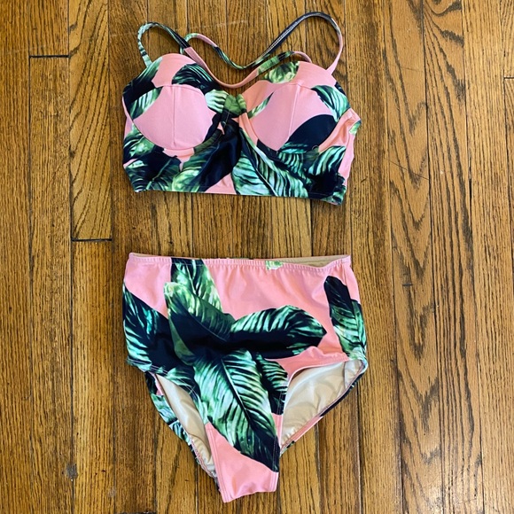Albion Other - Albion fit two piece